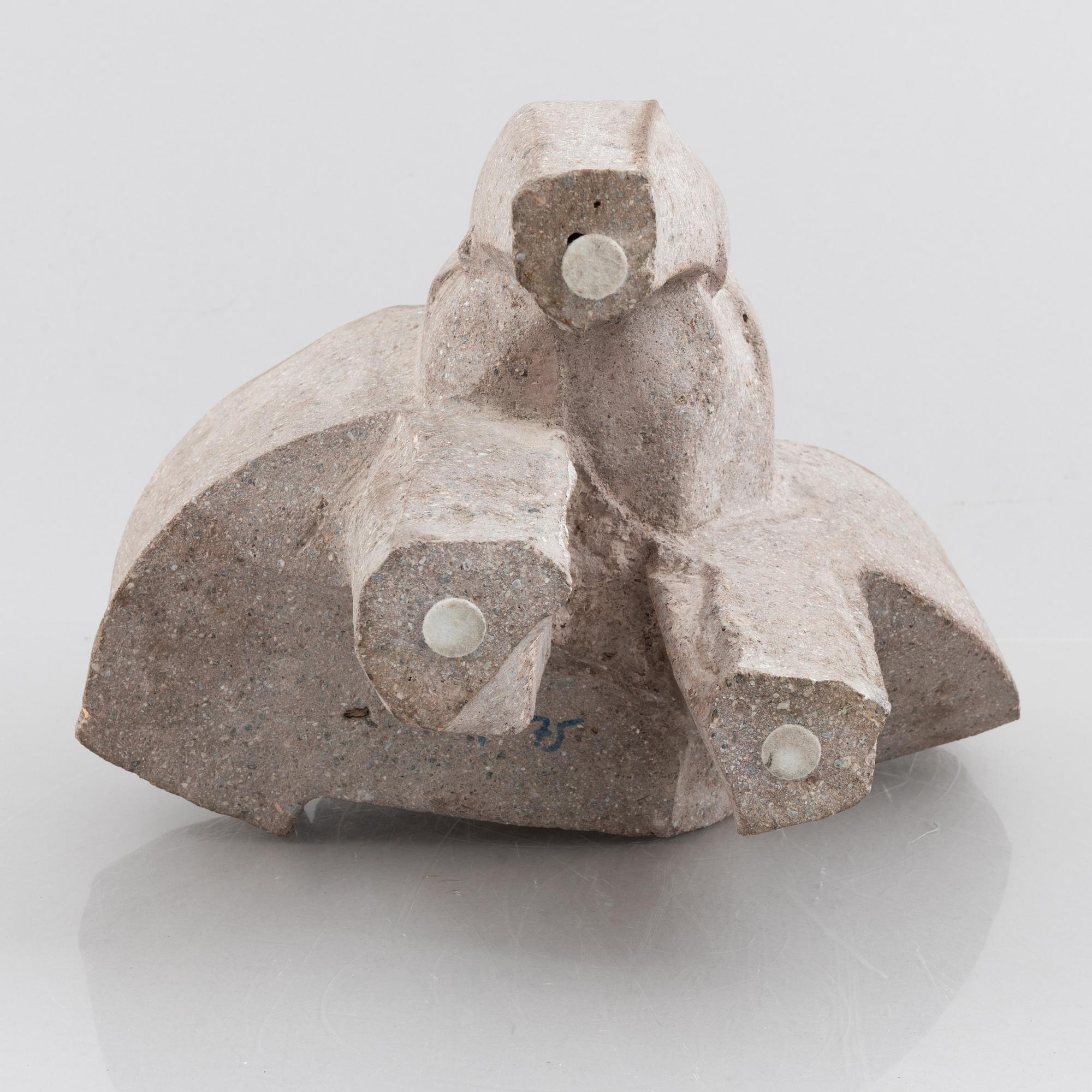 Torsten Renqvist, "Lilla elefanten drömmer".