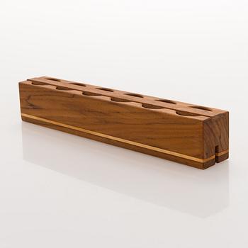 Tapio Wirkkala, snapsglas, 6 st, "Viva", Iittala.