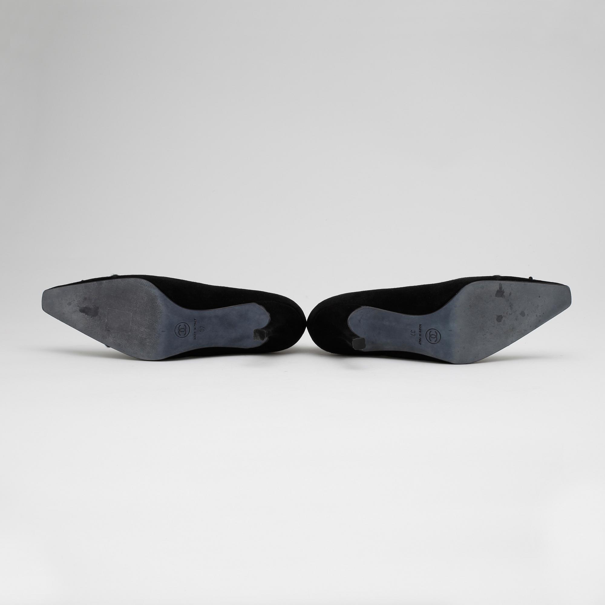 PUMPS, Chanel, 2000-tal.
