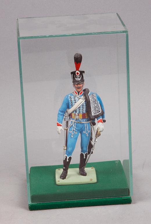 TENNFIGURIN, 1900-tal.