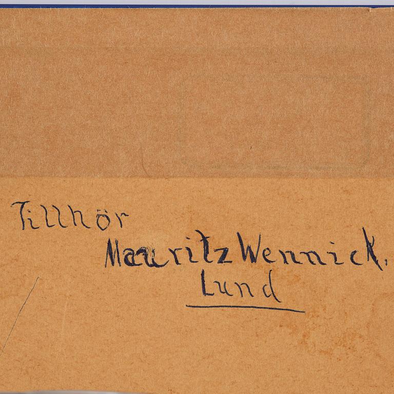 Tora Vega Holmström, Untitled.