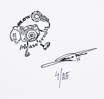 Per-Olow Anderson, "Silvana Mangano photographed in Rome 1955".