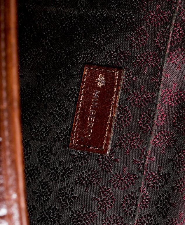 PORTFÖLJ, Mulberry, 2000-tal.