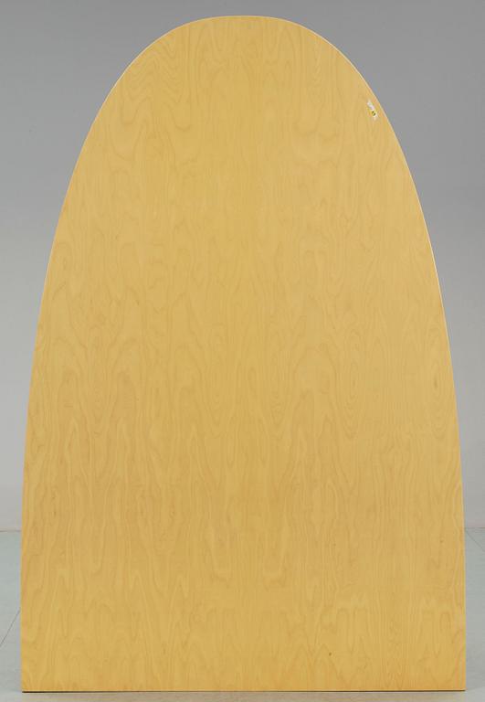 BORD, "Superellips", Bruno Mathsson & Piet Hein, Mathsson International, Värnamo.