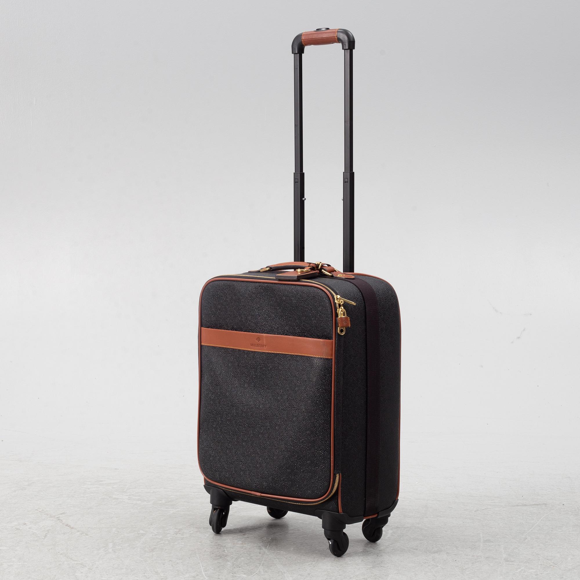 Mulberry, travel bag / cabin bag.