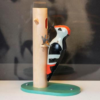 Martin Wickström, "The Silence of the Woodpecker".