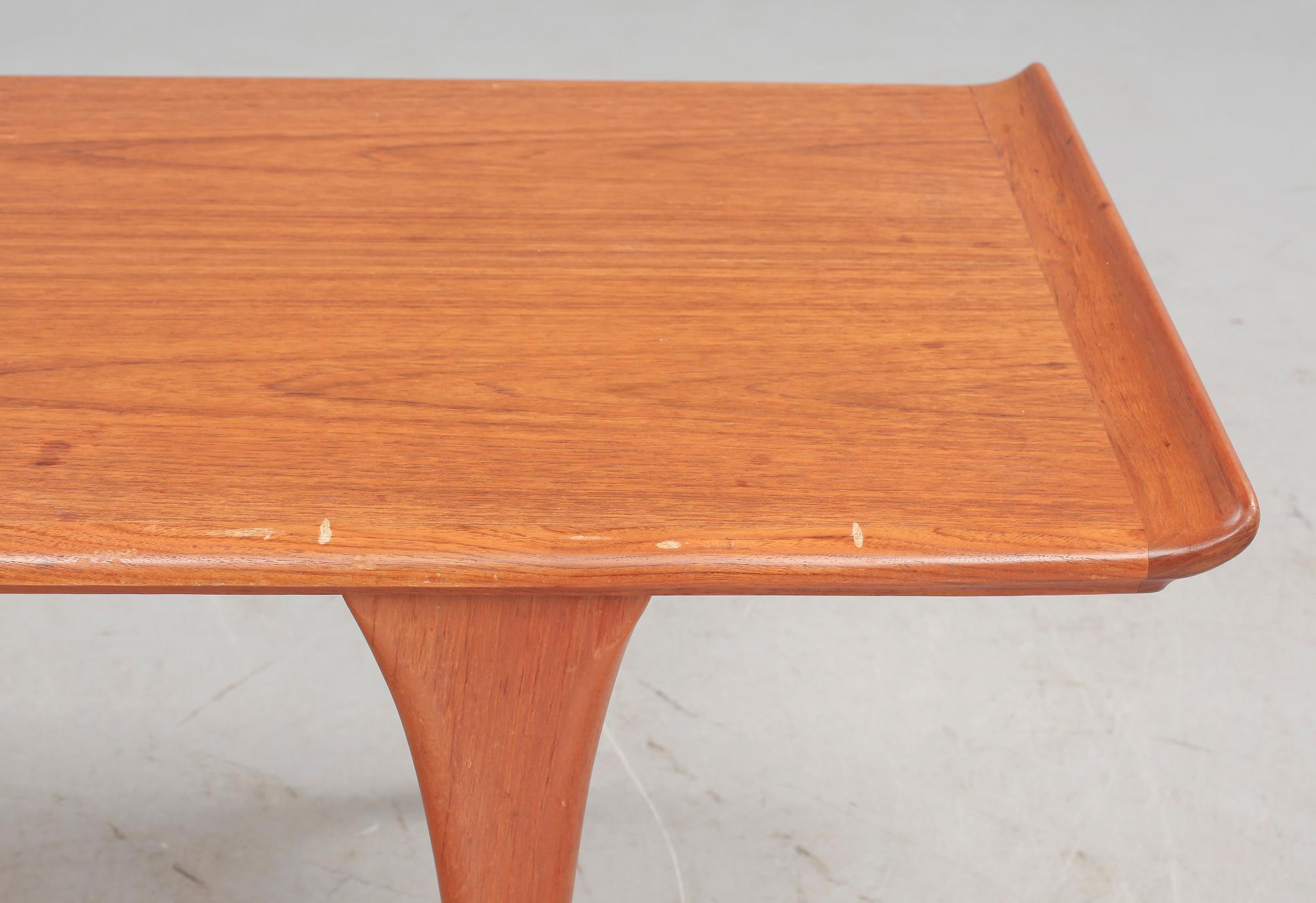 SOFFBORD, 1900-talets mitt.