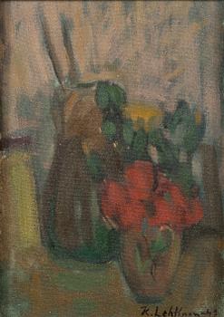 Kauko Lehtinen, Still-life.