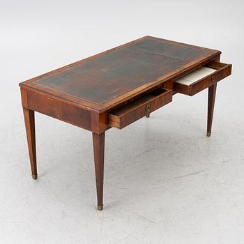 Skrivbord, sengustaviansk stil, 1800-talets första hälft.