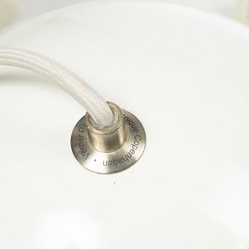 Verner Panton, three "Flower Pot" ceiling lamps.