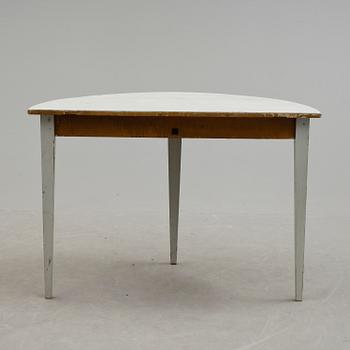 MÅNBORD, 1800-talets mitt.