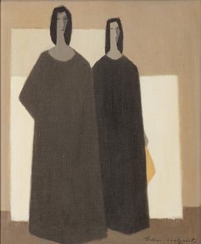 Fabian Lundqvist, Two Women.