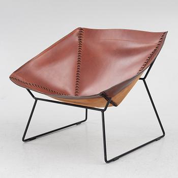 Dennis Marquart, fåtölj, "Stitch Chair", Ox Denmarq.