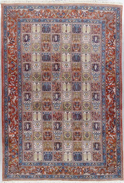 MATTA, Kashmir, ca 295x197 cm.