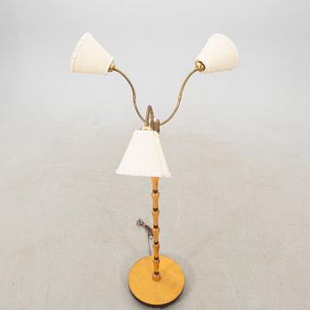 Floor lamp 1940s.