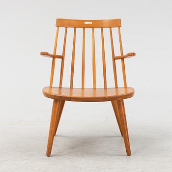 Yngve Ekström, karmstol, "Sibbo", Stolab, 1950-tal.