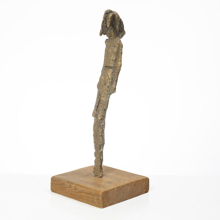 Evert Lindfors, Kvinna.