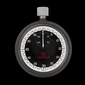 1226. Stopwatch. Omega - Stopwatch. Case no. 3260484, Ref. MG6301. 53mm. 1978.