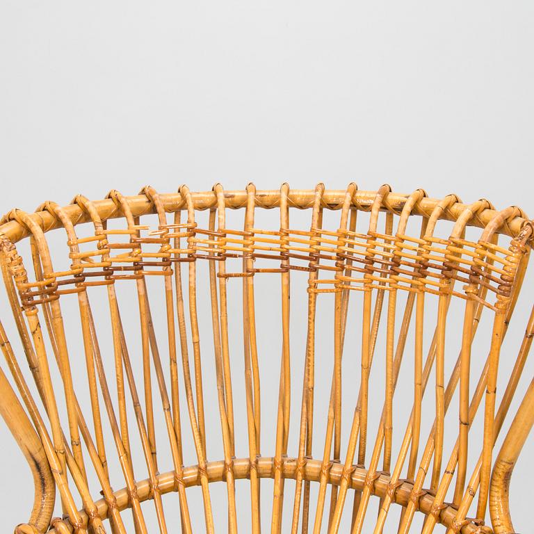 Franco Albini & Gino Colombini, tuoli, "Margherita" Bonacino, Italia, 1951.