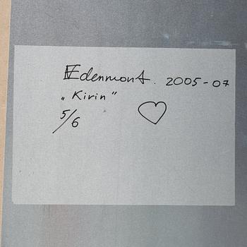 Nathalia Edenmont, "Kirin", 2005-2007.