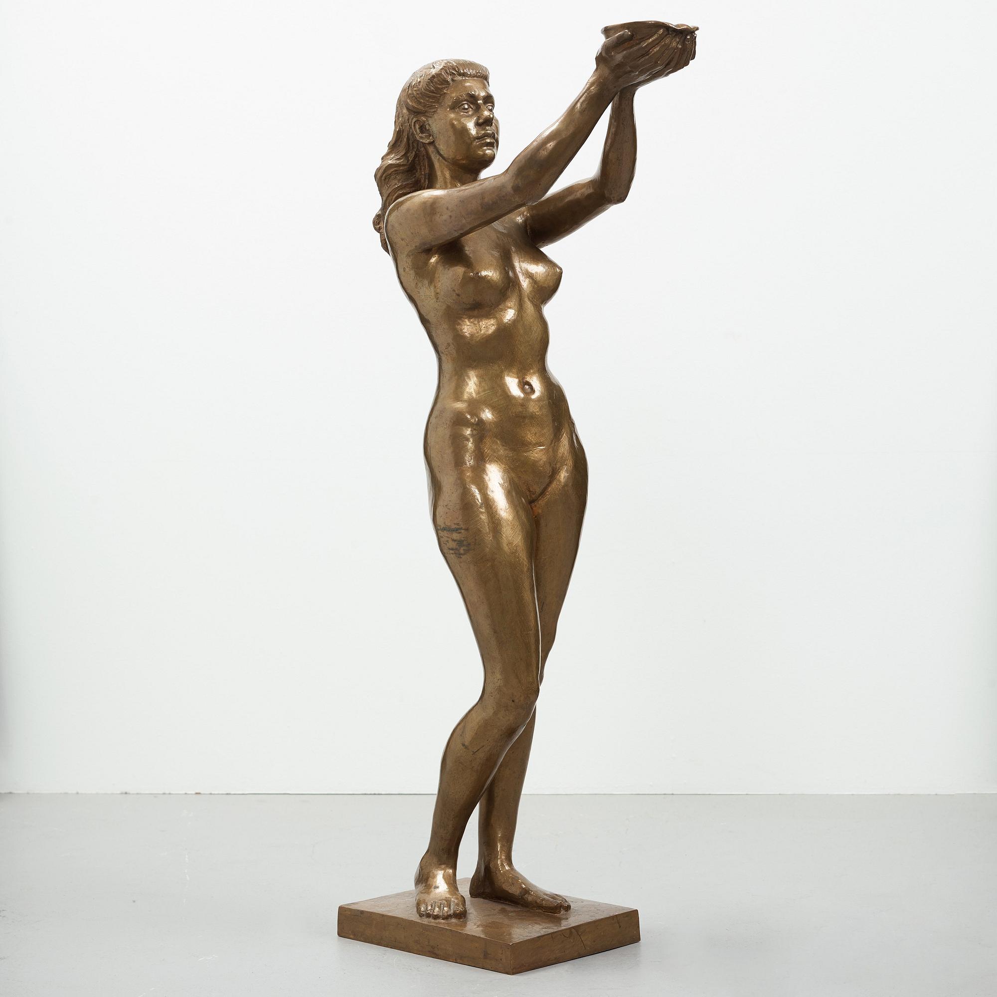 Nils Möllerberg, "Sigyn".