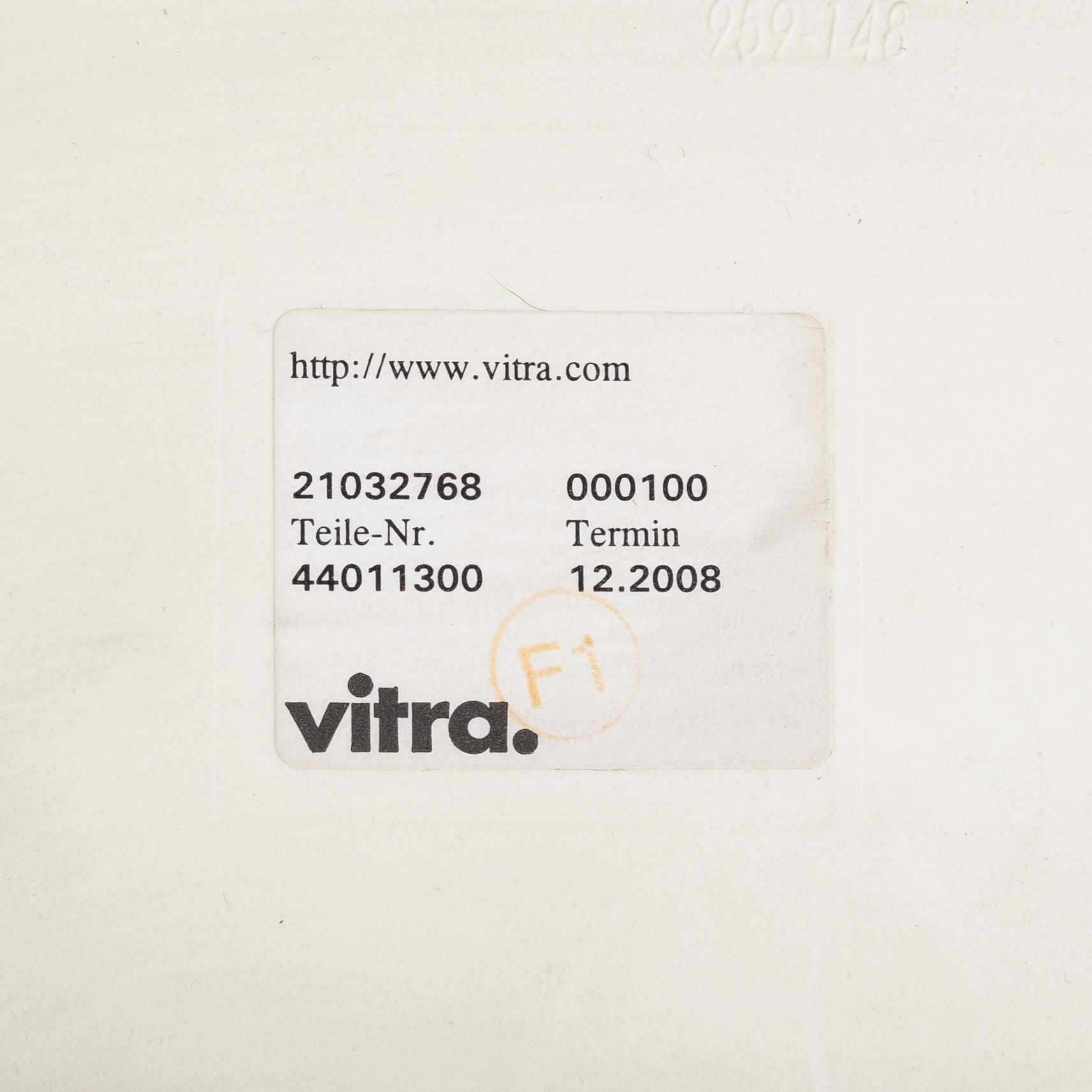 Charles & Ray Eames, Rocking chair, 'Plastic Armchair RAR, Vitra.