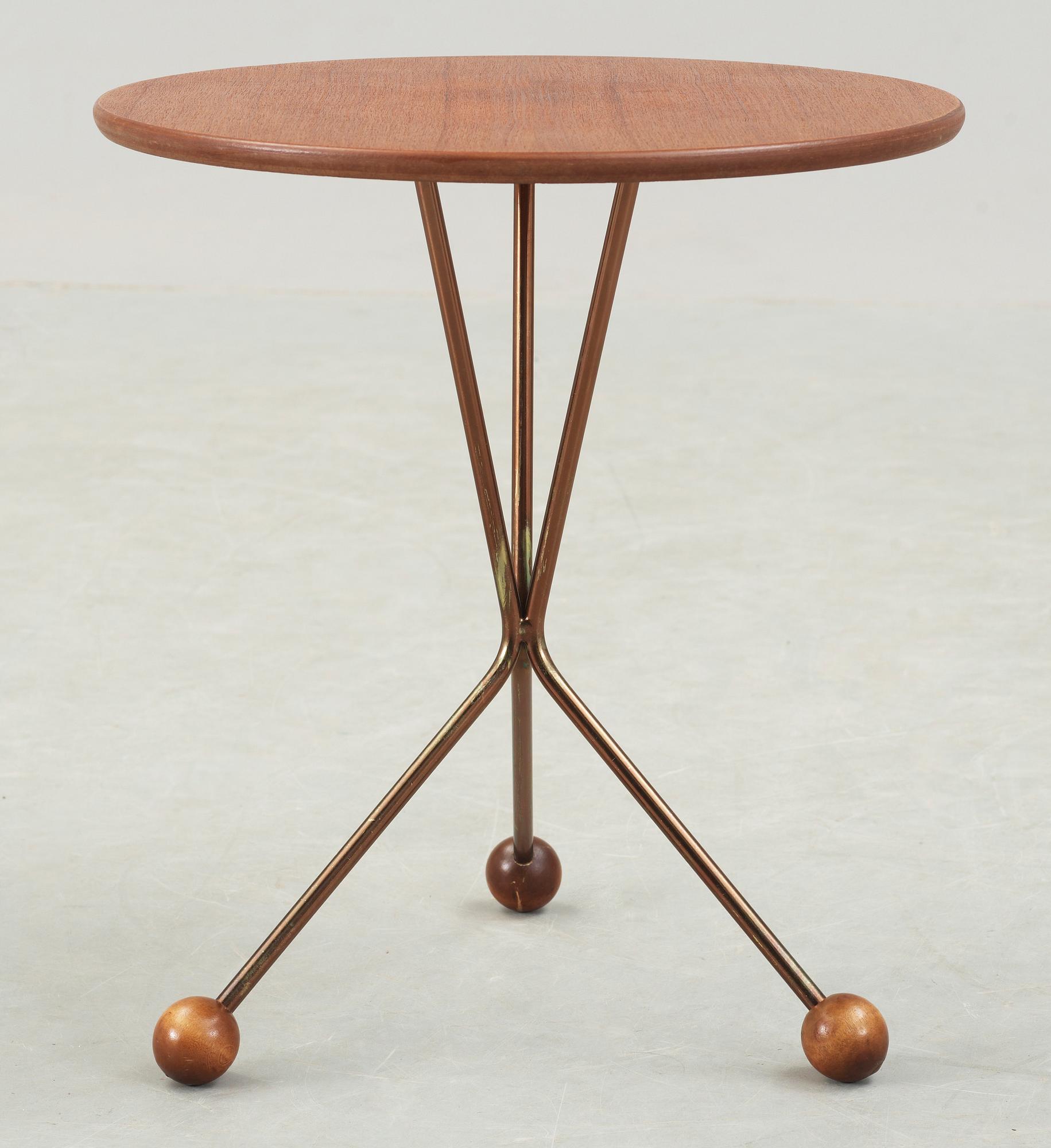 BORD, "Alberts-bordet", Alberts, Tibro, 1950-tal.