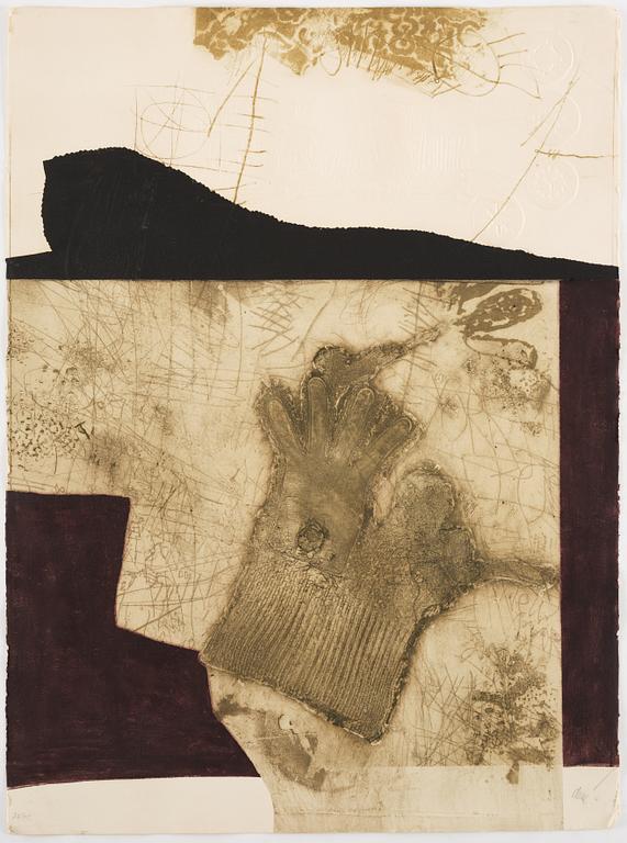 Antoni Clavé, Untitled.