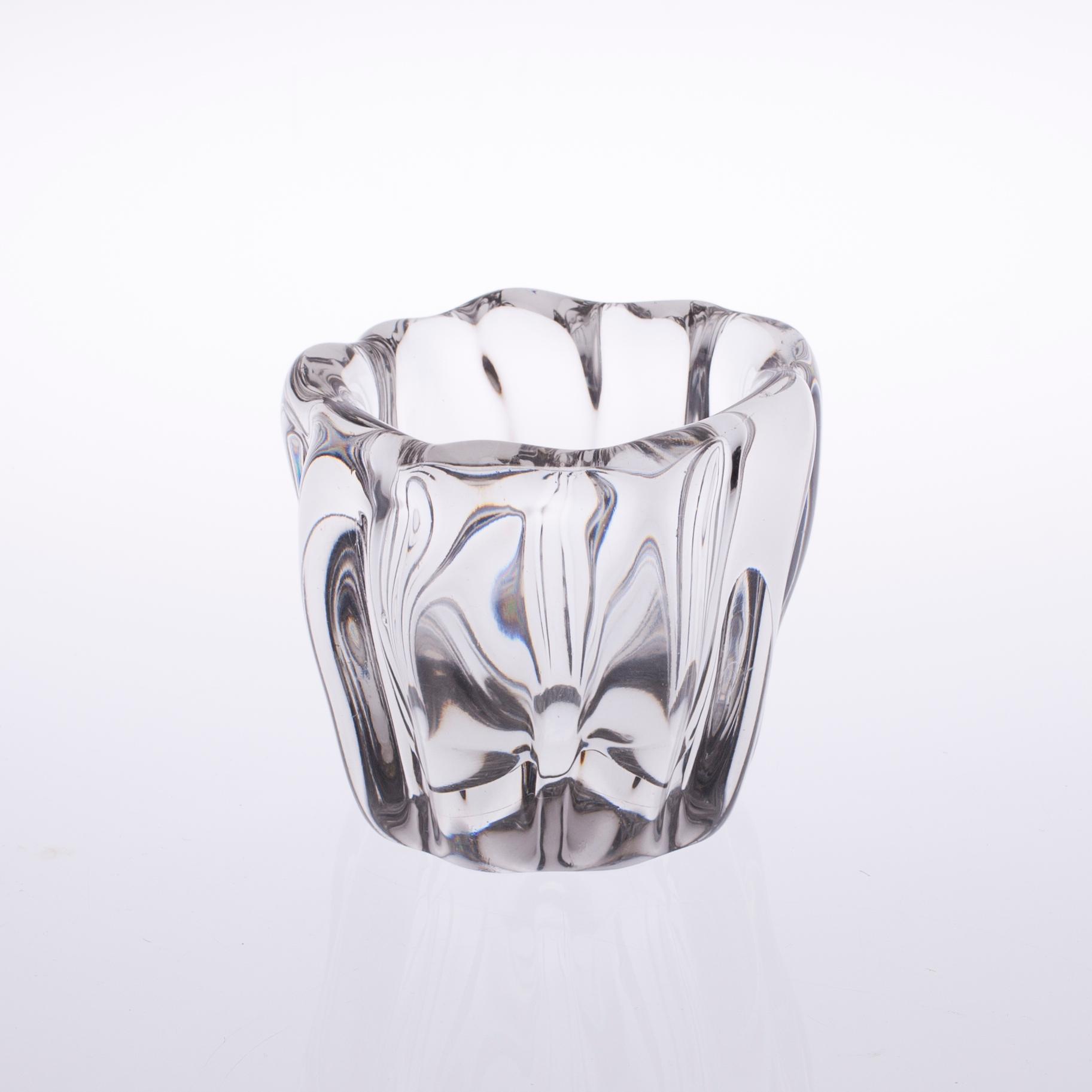 VAS, "Kanto", signerad Tapio Wirkkala Iittala, numrerad 3241.