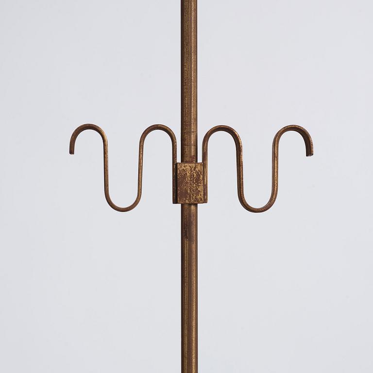 Harald Notini, a ceiling lamp, model '11396', Arvid Böhlmarks Lampfabrik, Sweden, 1940s.