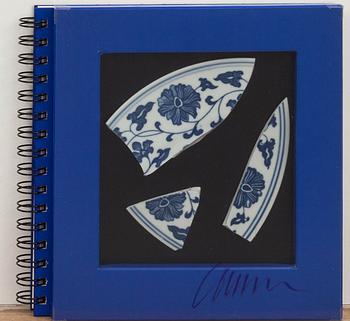 FERNANDEZ ARMAN, multipel/bok, signerad och numrerad 34/650.