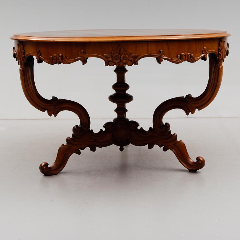 BORD, 1800-talets andra hälft.