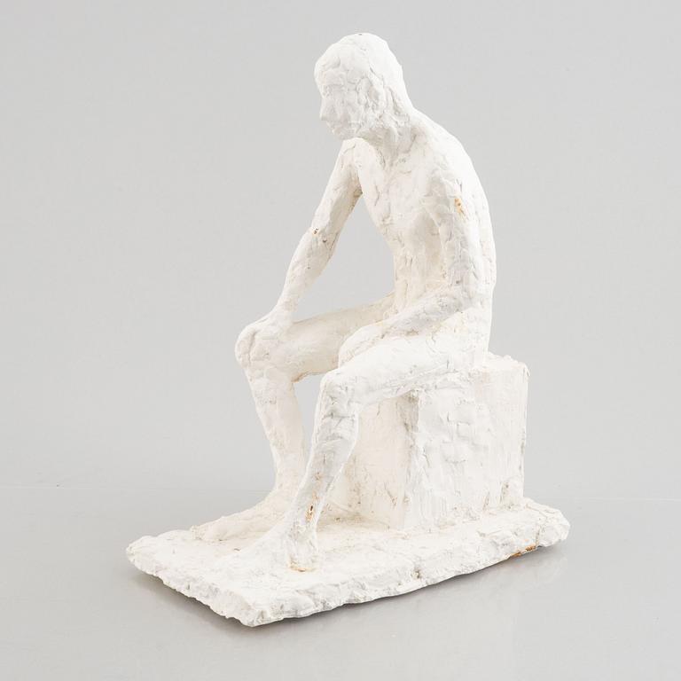 Bianca Maria Barmen, Sitting Man.