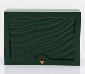 ROLEX, Oyster Perpetual, Datejust, Chronometer, wristwatch, 26 mm.