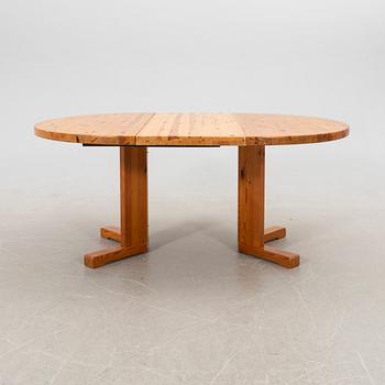 Table, second half of the 20th century.