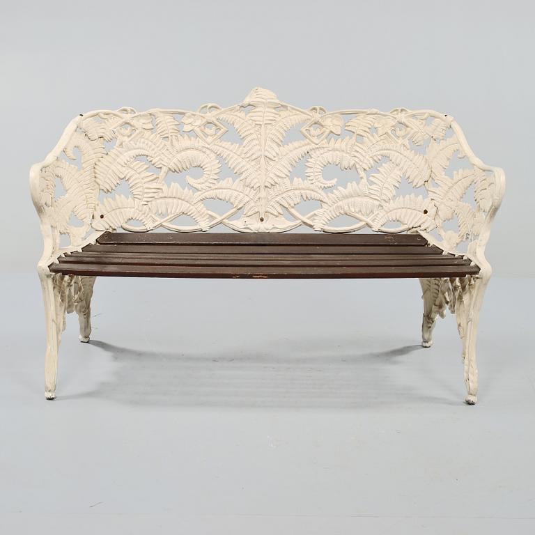 TRÄDGÅRDSSOFFA, Riab, Oskarshamn, 1900-tal.