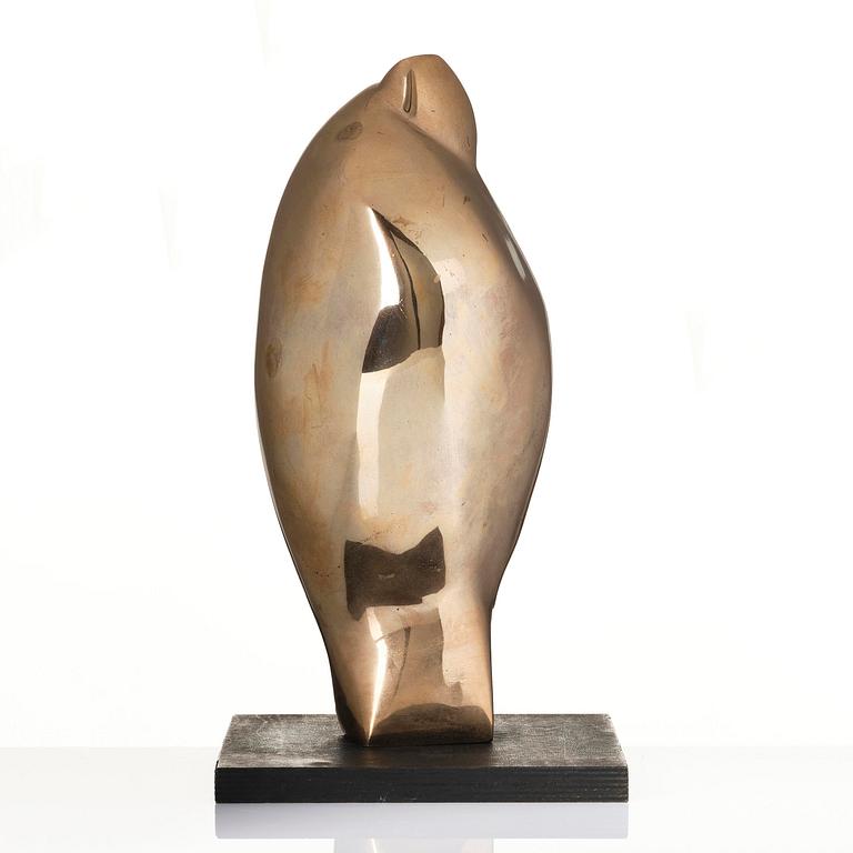 Veikko Keränen, "Bird lives".