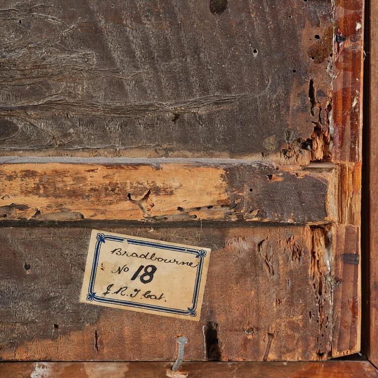 Calisto Piazza, circle of, The Madonna with Child.