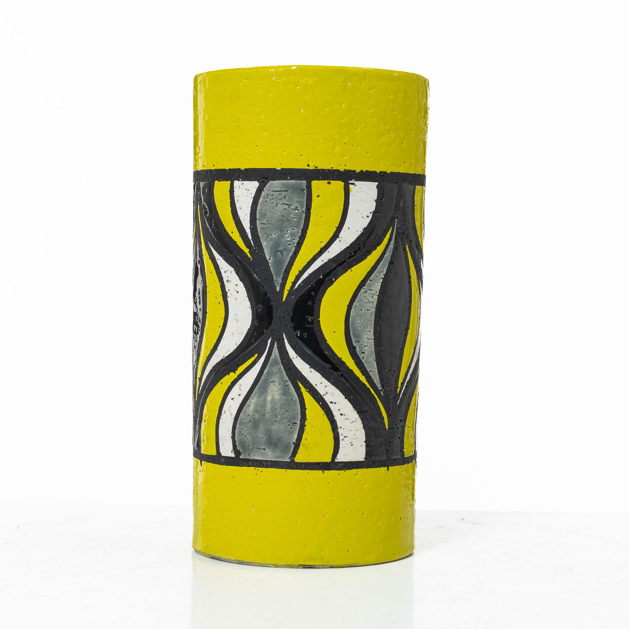 Aldo Londi, vas, keramik, "Pumpkin/Onion", Rosenthal/Bitossi.