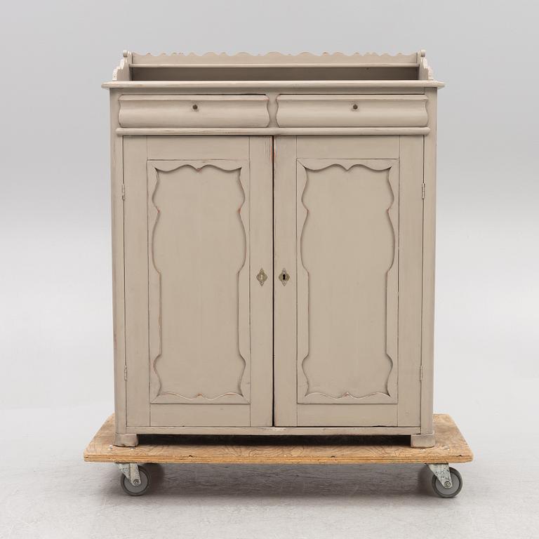 Sideboard, 19th century.