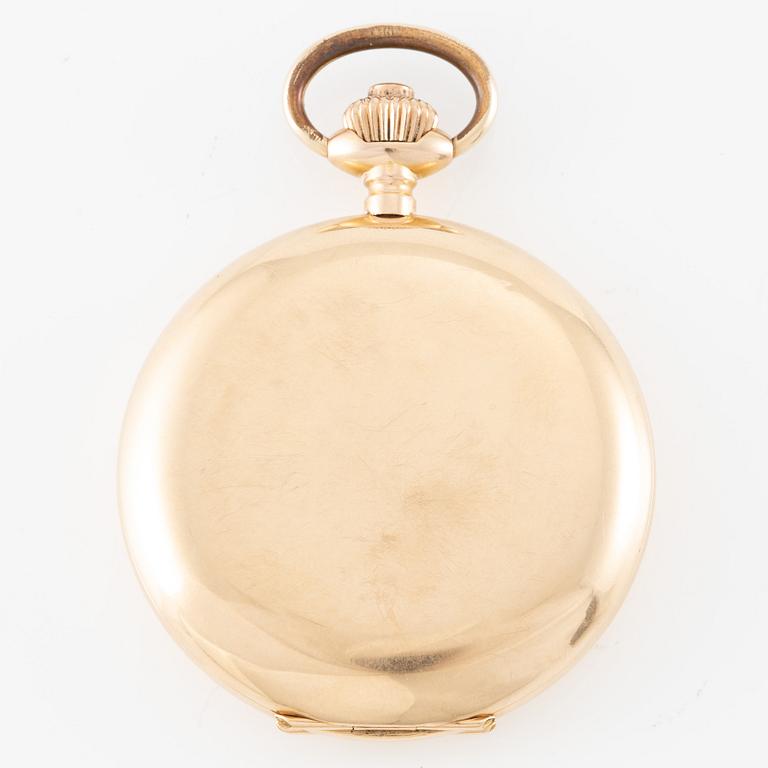 L.U.C, "Chopard", fickur, savonett, 52 mm.