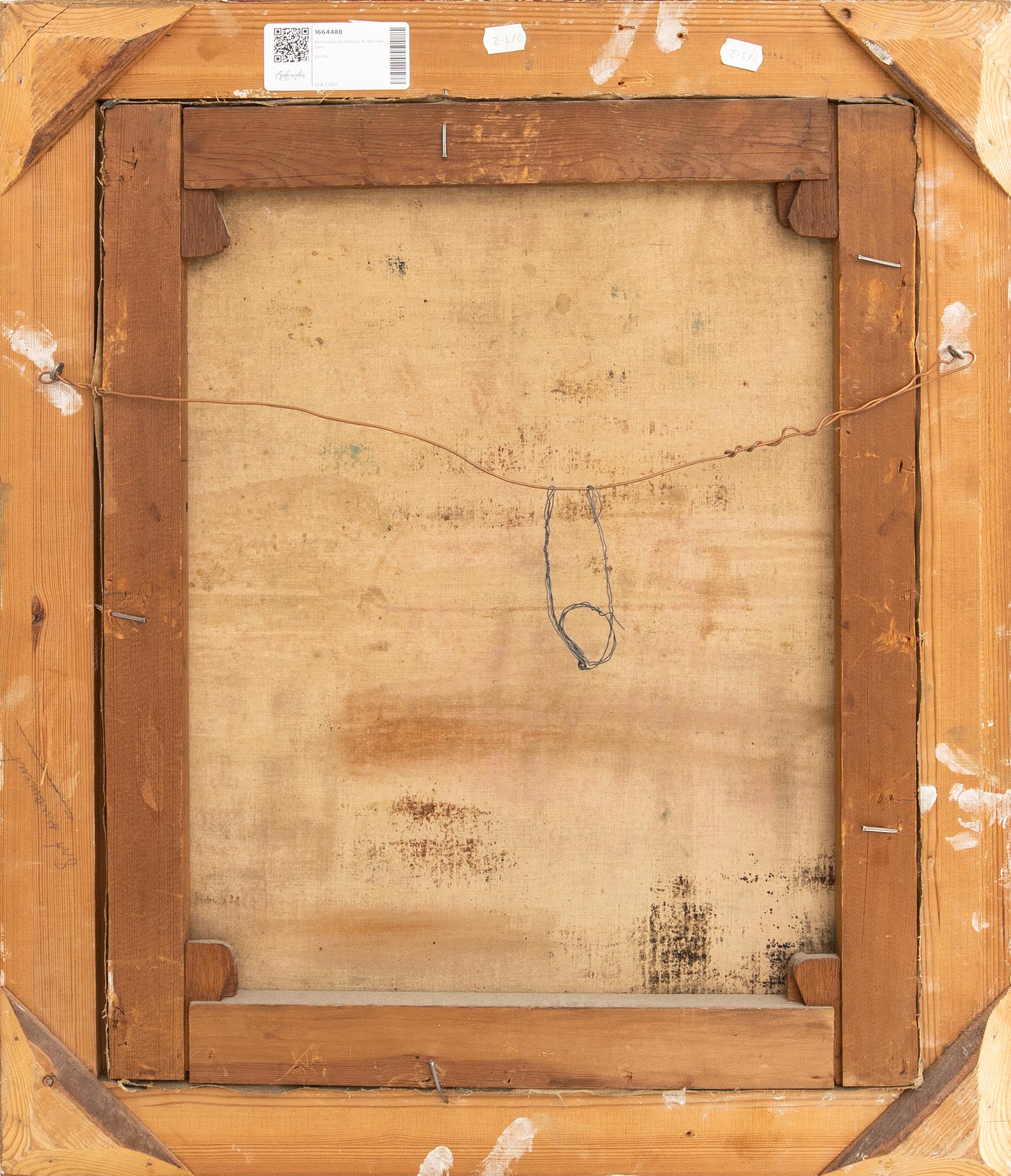 Axel Leopold Wiberg,