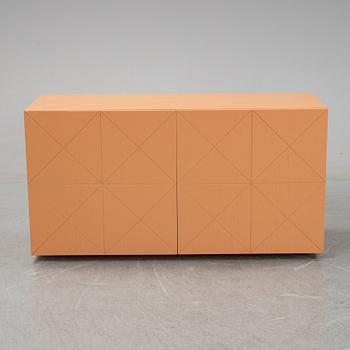 Note Design Studio, a sideboard, Custom made for Hidden Tints; made by Lerch Snickeri & Inredningar.