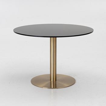 Tom Dixon, Coffee table, "Flash Table Circle", England, 2000s.
