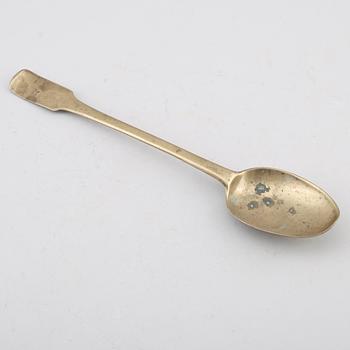 RAGUSKED, mässing, 1700-tal.