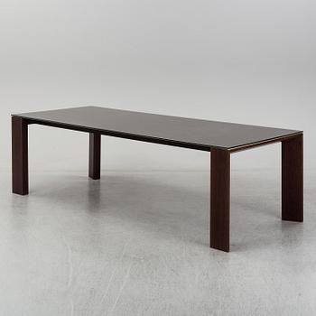 A 'Twice' dining table, Bonaldo, Italy.