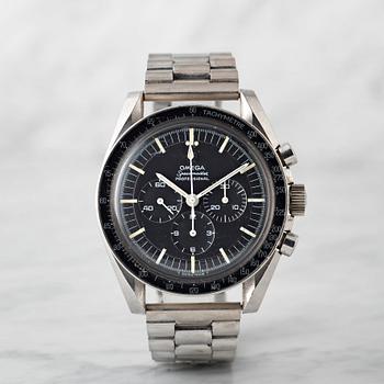 19. OMEGA, Speedmaster, chronograph, "CB Case".