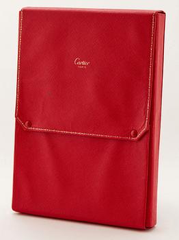Cartier 'Maillon Panthère" collier.