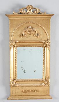 SPEGEL, senempire, 1800-talets mitt.