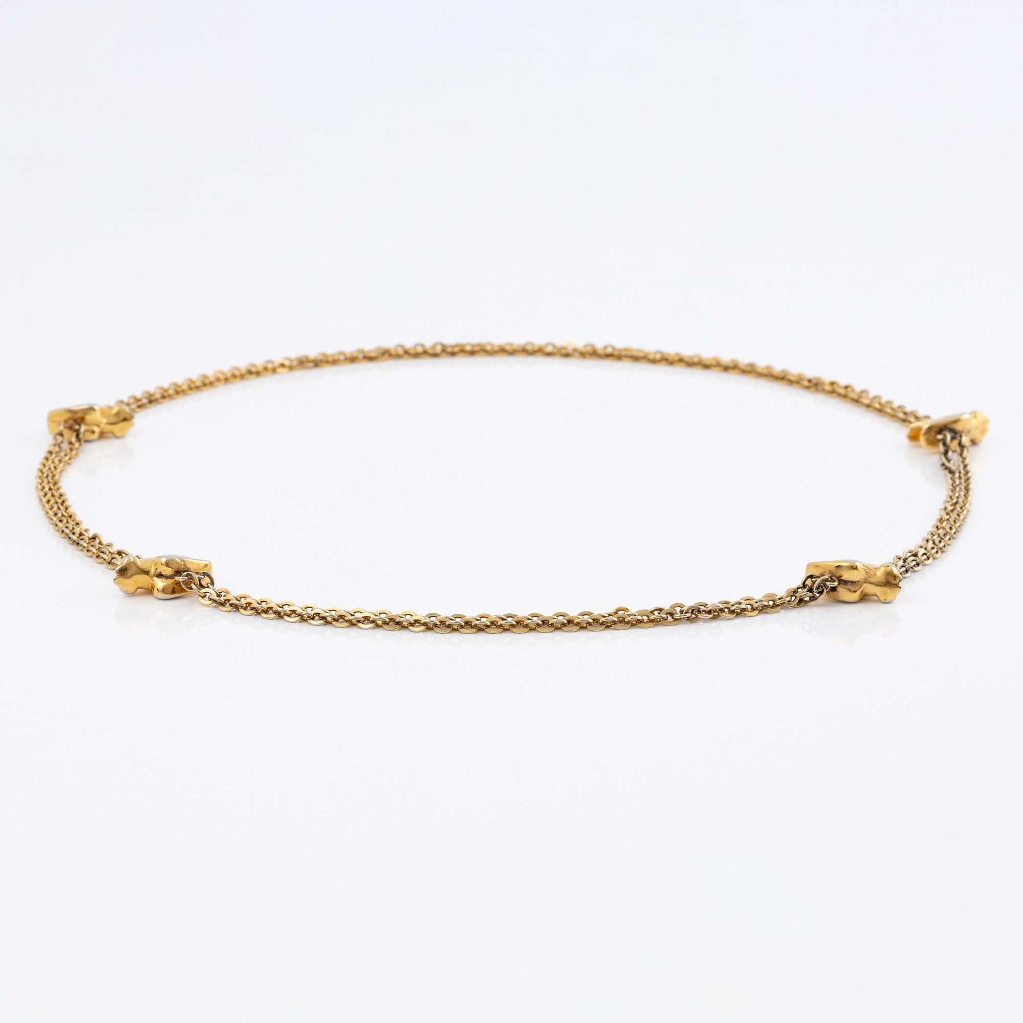 Collier, Estrid Ericsson, Firma Svenskt tenn.